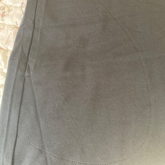 A Line Cotton Dress - Picture 4 of 6